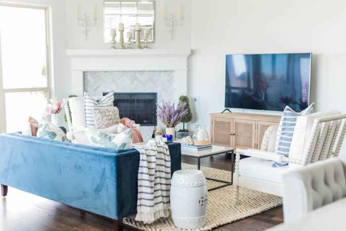 Summer home decor ideas